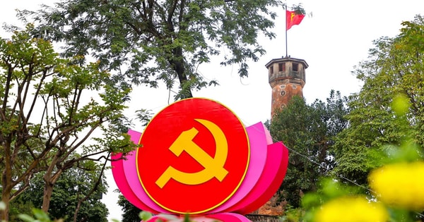 Đảng ta thật là vĩ đại!- Ảnh 1.