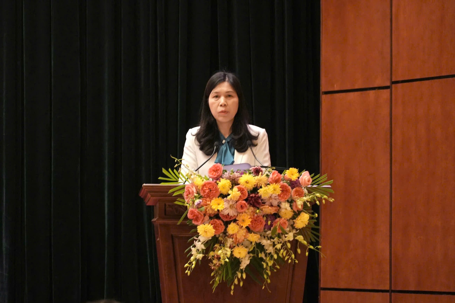 Hà Nội: Hướng dẫn lấy ý kiến cử tri nơi cư trú đối với người ứng cử ĐBQH và HĐND các cấp- Ảnh 2.