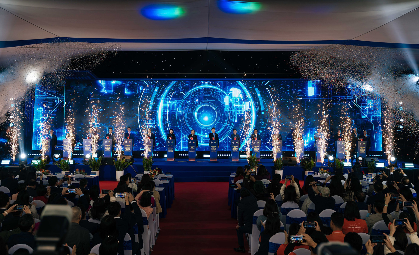 Công viên Công nghệ số 200ha sẽ tạo động lực quan trọng cho Thủ đô- Ảnh 3.