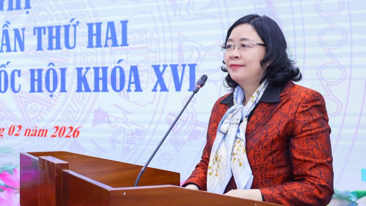 Thống nhất danh sách 217 người ở Trung ương giới thiệu ứng cử đại biểu Quốc hội- Ảnh 1.