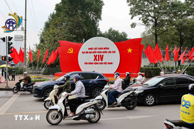 96 năm thành lập Đảng: Đảng Cộng sản Việt Nam - Niềm tin và khát vọng- Ảnh 2.