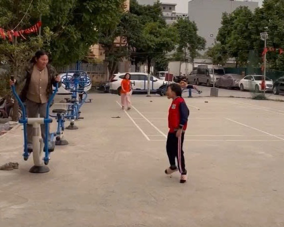 Lan tỏa phong trào thể thao cộng đồng: Công trình thể thao chào mừng Đại hội đại biểu toàn quốc lần thứ XIV của Đảng- Ảnh 1.