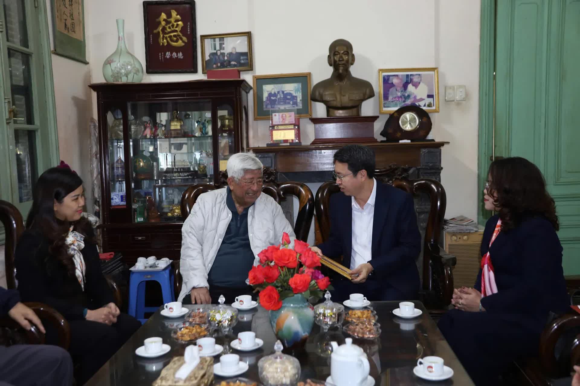 Phường Cửa Nam: Ấm áp nghĩa tình những ngày giáp Tết Nguyên đán Bính Ngọ 2026- Ảnh 4.