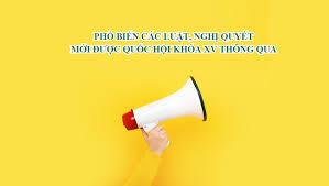 Xã Gia Lâm đẩy mạnh tuyên truyền, phổ biến các Luật và Nghị quyết được Quốc hội khóa XV thông qua tại Kỳ họp thứ 10- Ảnh 1.