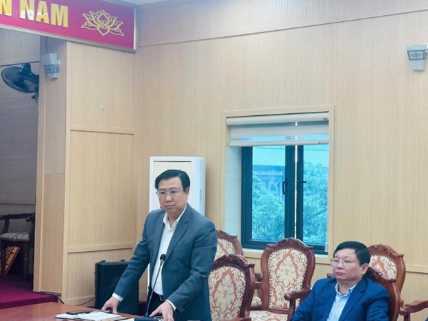 Hoài Đức hiệp thương lần thứ hai nhằm thỏa thuận lập danh sách sơ bộ những người ứng cử đại biểu HĐND Hoài Đức khóa II, nhiệm kỳ 2026 - 2031- Ảnh 2.