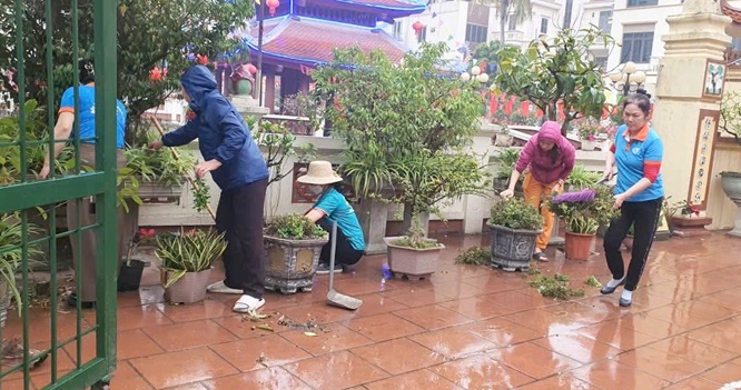 Hội Phụ nữ xã Hoài Đức: khẳng định vai trò nòng cốt trong phong trào thi đua và xây dựng tổ chức Hội- Ảnh 4.