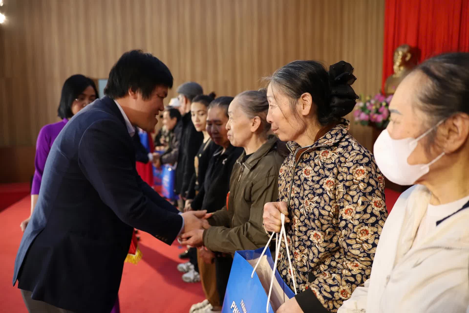 Yên Sở tổ chức chương trình “Xuân nhân ái – Tết sum vầy” 2026- Ảnh 4.