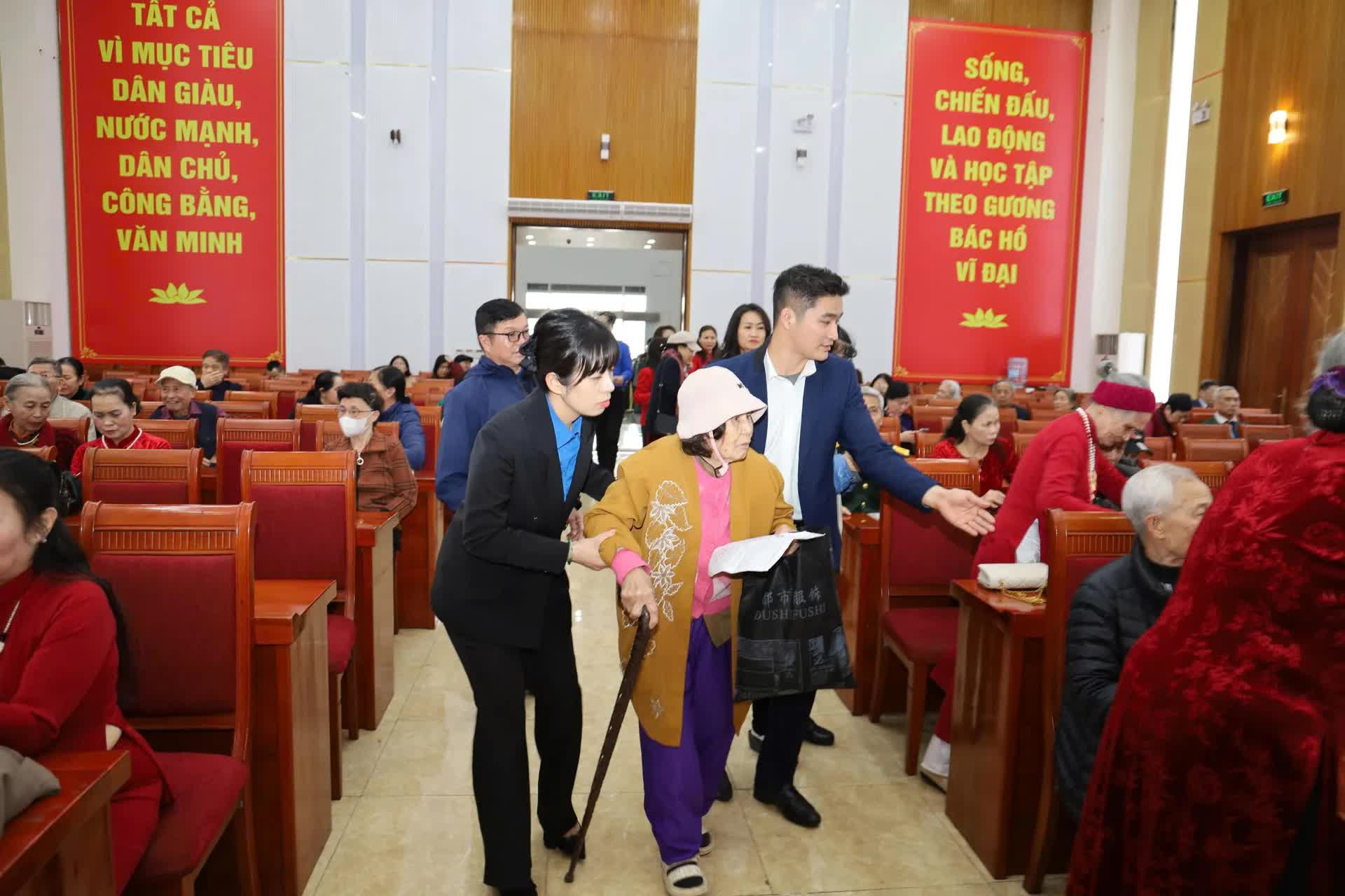 Phường Yên Sở tổ chức Lễ mừng thọ người cao tuổi Xuân Bính Ngọ 2026- Ảnh 5.