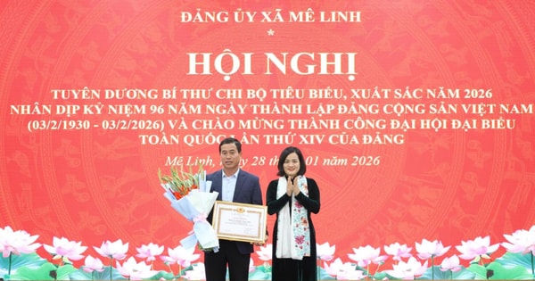 Người Bí thư Chi bộ mẫn cán