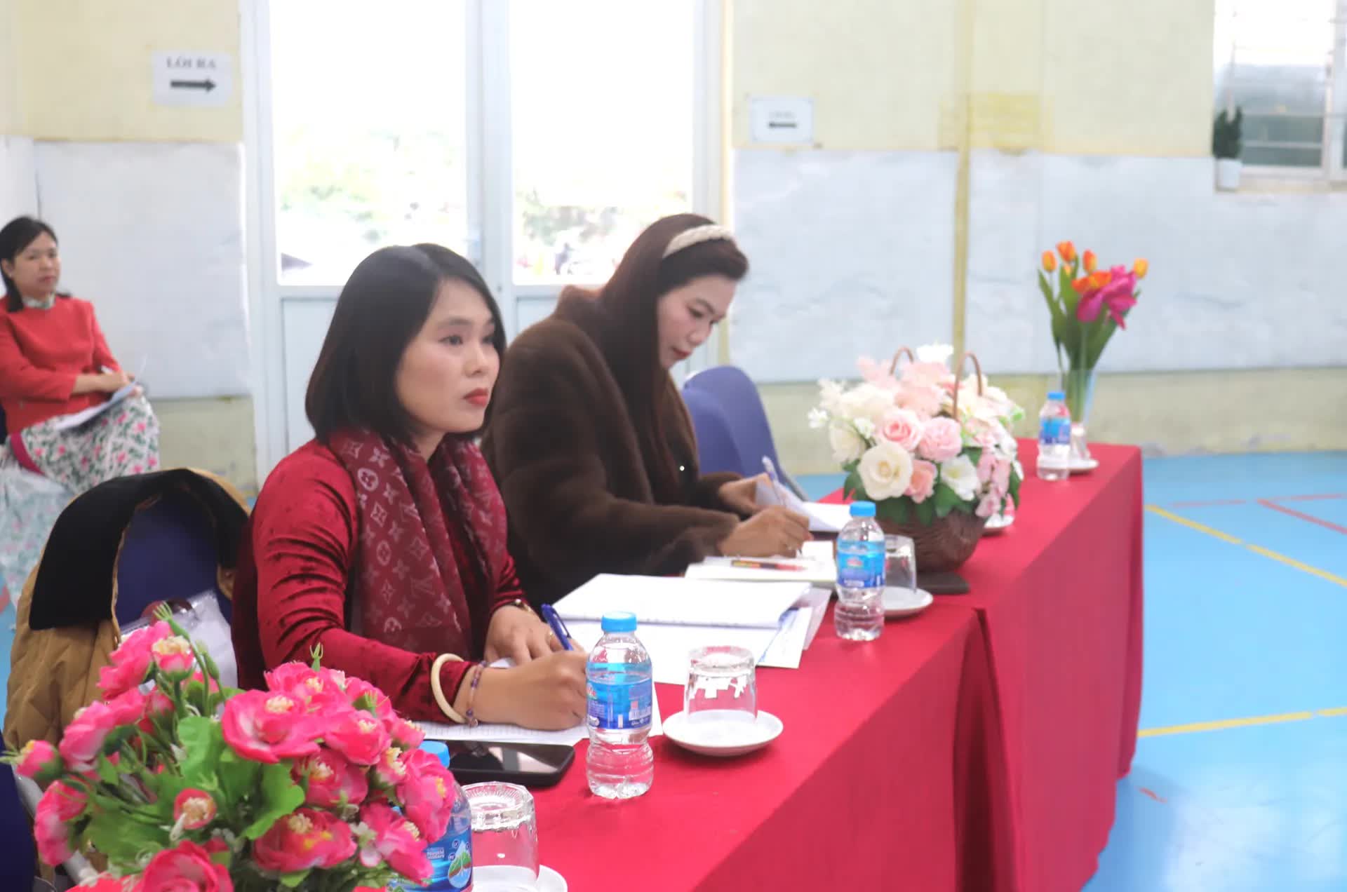 Hội thi giáo viên dạy giỏi cấp Tiểu học phường Bạch Mai: tìm kiếm sáng kiến mới giúp nâng cao chất lượng giảng dạy- Ảnh 8.