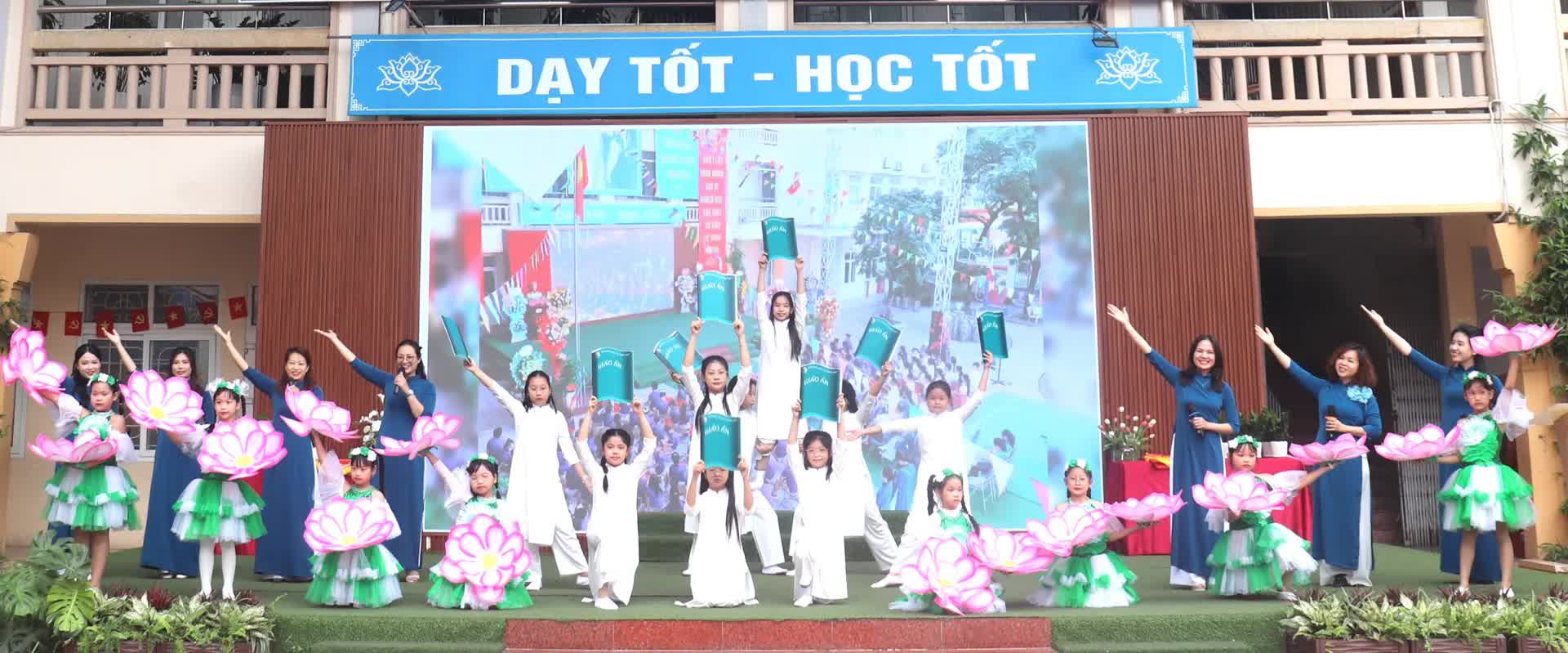 Hội thi giáo viên dạy giỏi cấp Tiểu học phường Bạch Mai: tìm kiếm sáng kiến mới giúp nâng cao chất lượng giảng dạy- Ảnh 2.