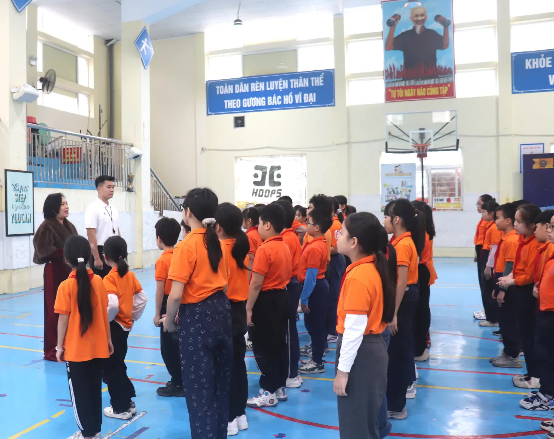 Hội thi giáo viên dạy giỏi cấp Tiểu học phường Bạch Mai: tìm kiếm sáng kiến mới giúp nâng cao chất lượng giảng dạy- Ảnh 9.