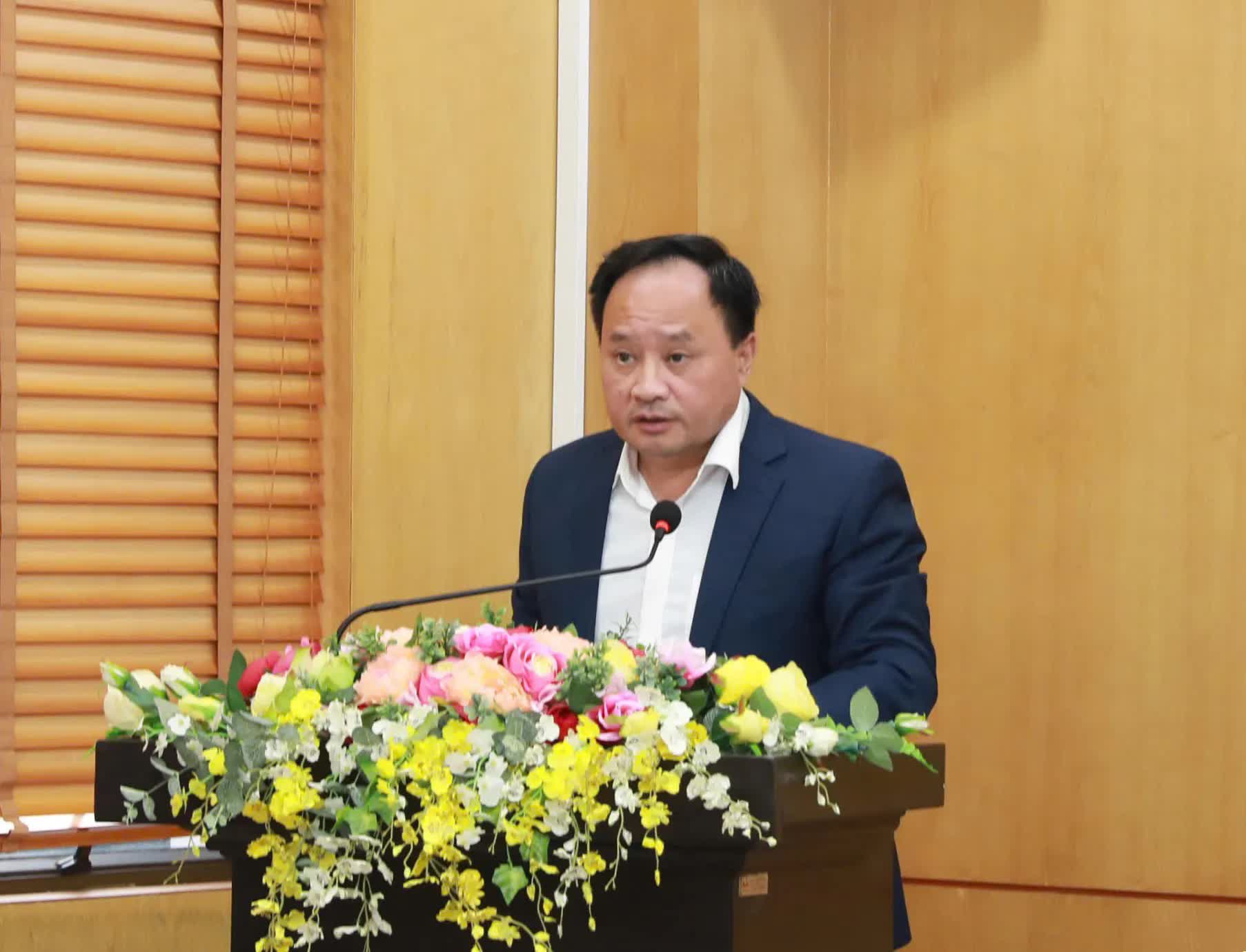 Phường Bạch Mai ký kết phối hợp công tác với các bệnh viện: đặt sức khỏe Nhân dân vào vị trí trung tâm- Ảnh 2.