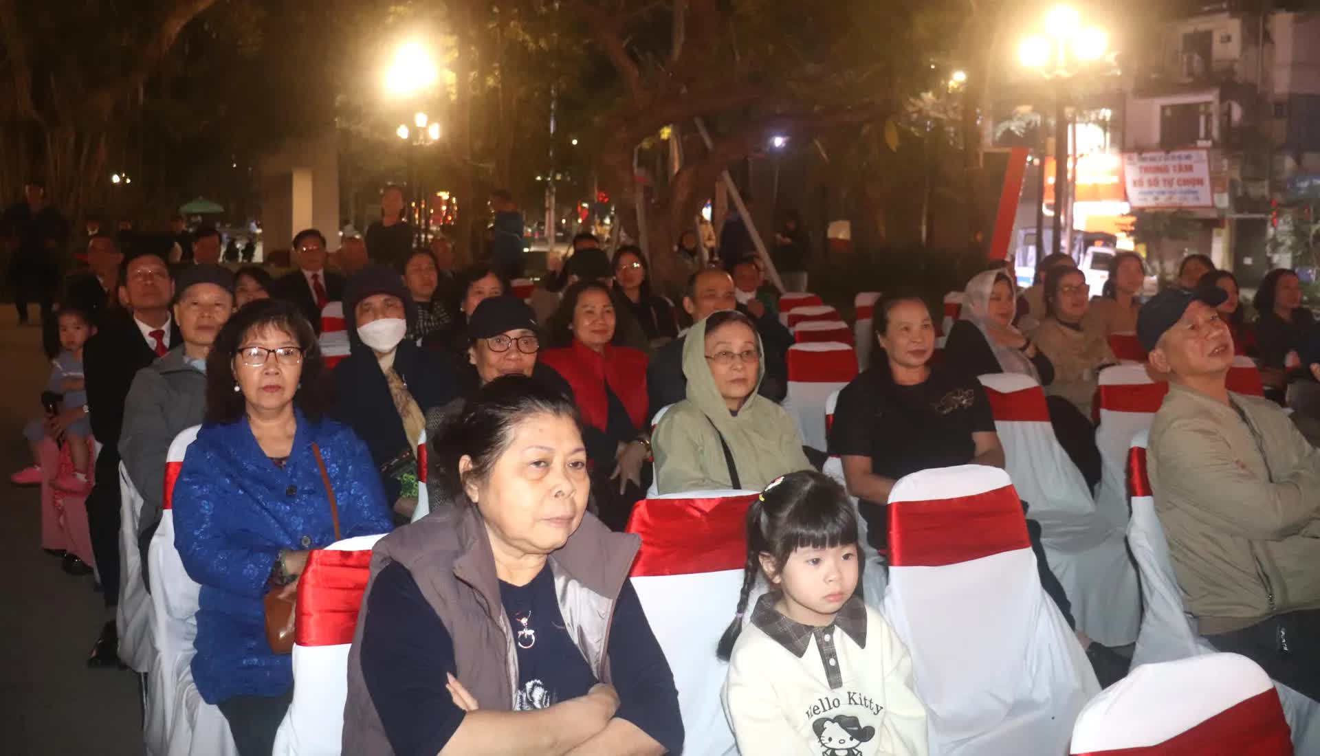 Phường Bạch Mai: Đặc sắc chương trình nghệ thuật mừng Đảng, mừng Xuân- Ảnh 4.