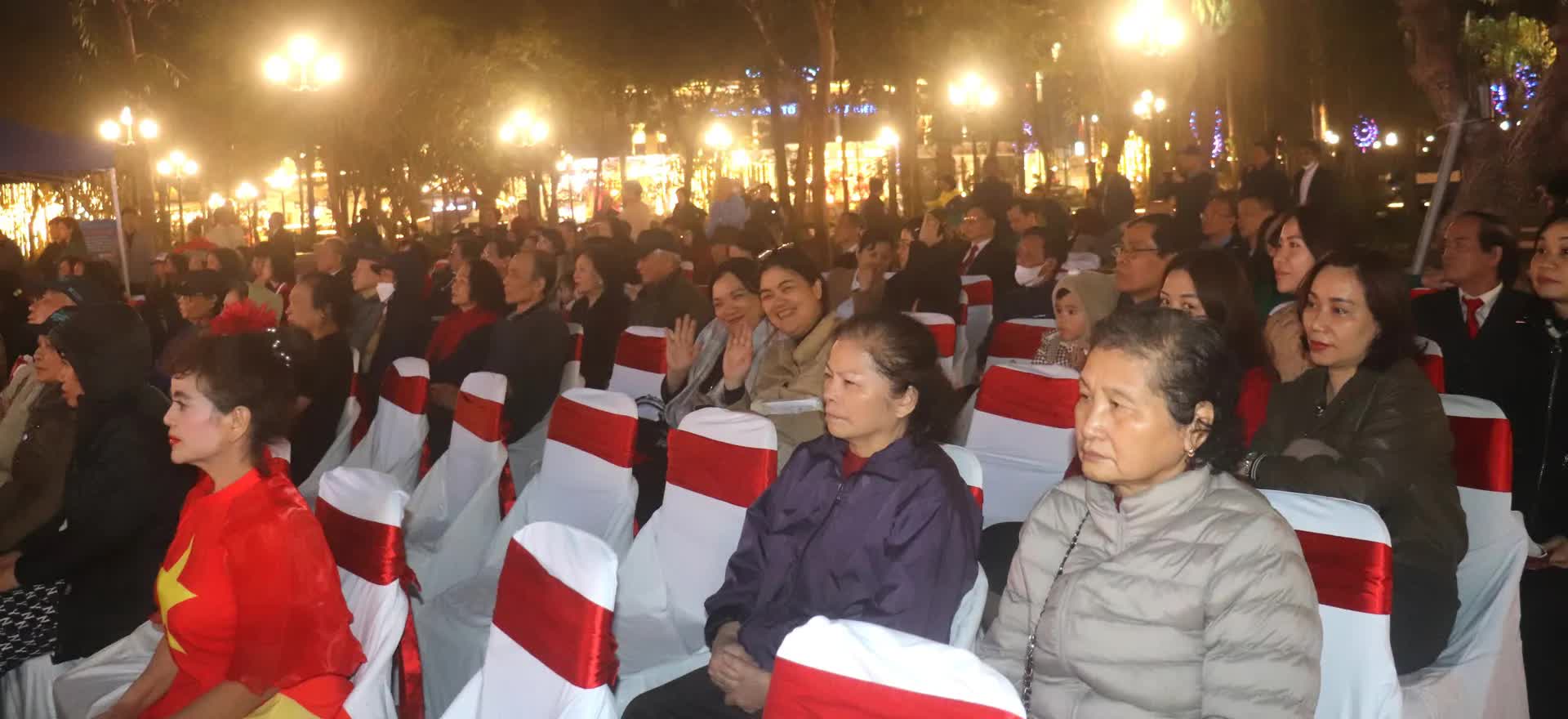 Phường Bạch Mai: Đặc sắc chương trình nghệ thuật mừng Đảng, mừng Xuân- Ảnh 3.