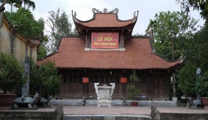 ĐỀN THANH NHÀN – DẤU ẤN TÍN NGƯỠNG VĂN HÓA TRONG ĐỜI SỐNG CỘNG ĐỒNG- Ảnh 2.