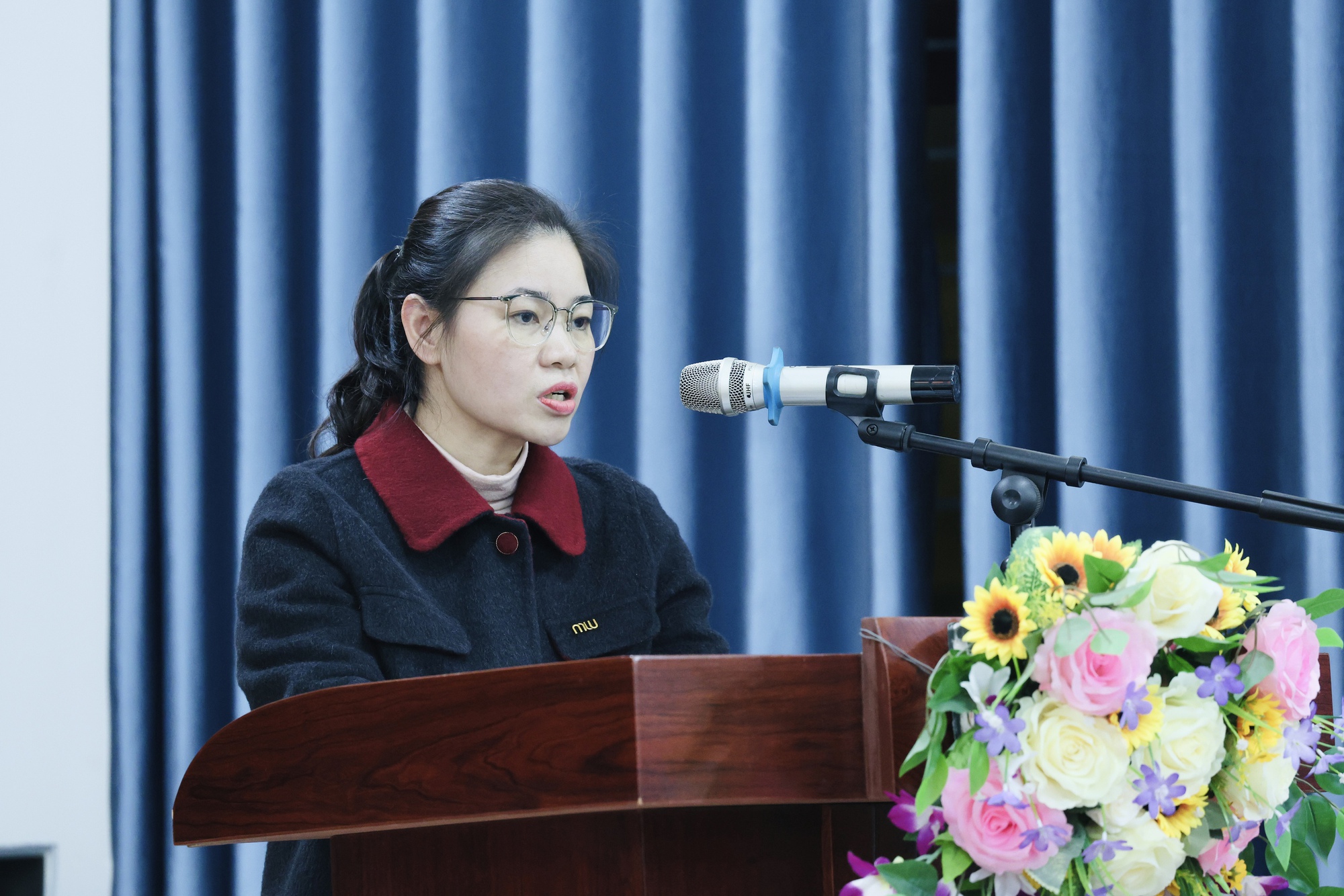 Cử tri nơi cư trú nhất trí giới thiệu bà Nguyễn Thị Tuyến ứng cử Đại biểu Quốc hội khóa XVI- Ảnh 2.