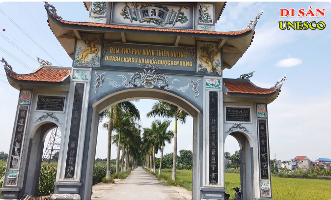 ĐỀN THANH NHÀN – DẤU ẤN TÍN NGƯỠNG VĂN HÓA TRONG ĐỜI SỐNG CỘNG ĐỒNG- Ảnh 1.