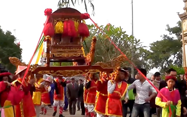 ĐỀN THANH NHÀN – DẤU ẤN TÍN NGƯỠNG VĂN HÓA TRONG ĐỜI SỐNG CỘNG ĐỒNG- Ảnh 4.