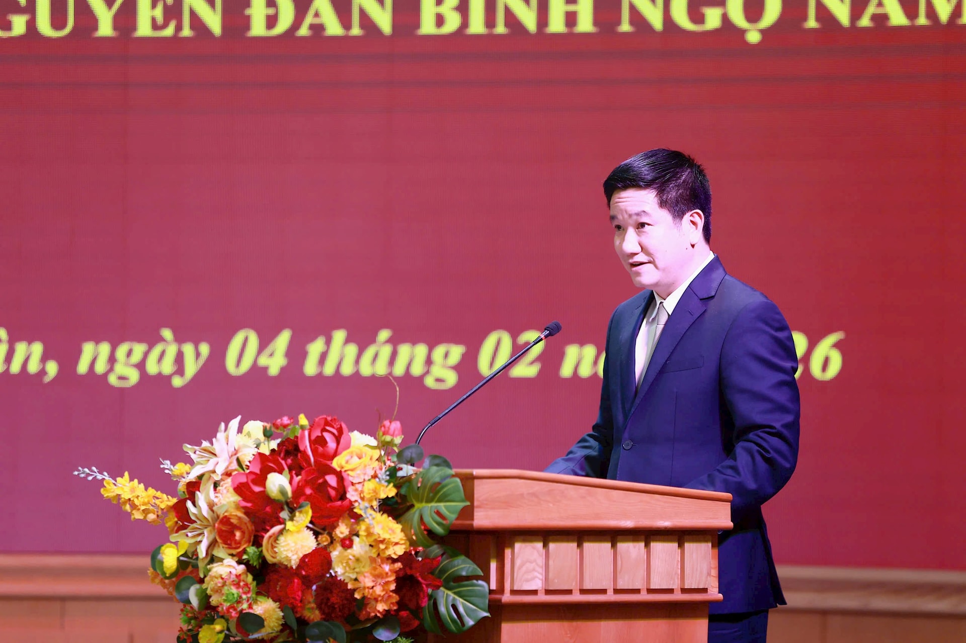 Gặp mặt các đồng chí nguyên lãnh đạo quận Thanh Xuân qua các thời kỳ- Ảnh 2.