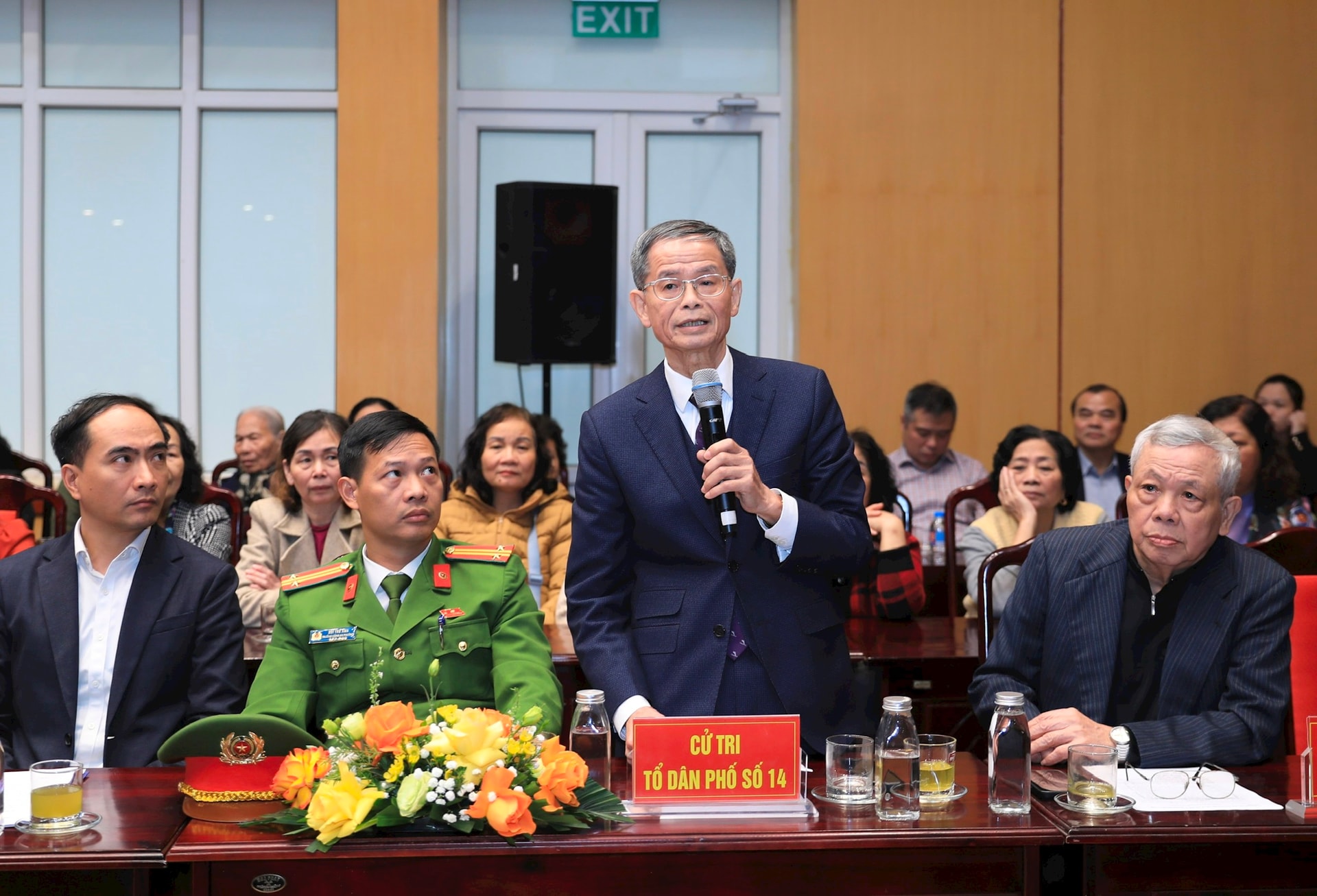 100% cử tri nơi cư trú nhất trí giới thiệu đồng chí Nguyễn Duy Ngọc ứng cử đại biểu Quốc hội khóa XVI- Ảnh 4.