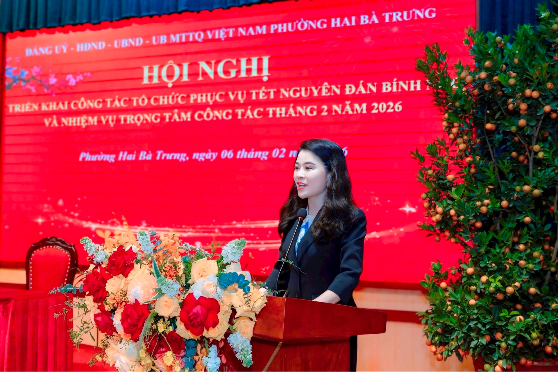 Đảng ủy phường Hai Bà Trưng tiếp nhận 4 tổ chức Đảng- Ảnh 3.