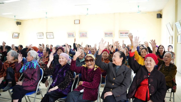 Xã Hoài Đức hoàn thành việc lấy ý kiến cử tri nơi cư trú đối với người ứng cử đại biểu HĐND các cấp- Ảnh 19.