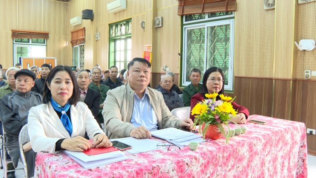 Xã Hoài Đức hoàn thành việc lấy ý kiến cử tri nơi cư trú đối với người ứng cử đại biểu HĐND các cấp- Ảnh 3.