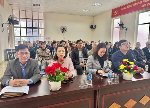 Xã Hoài Đức hoàn thành việc lấy ý kiến cử tri nơi cư trú đối với người ứng cử đại biểu HĐND các cấp- Ảnh 7.