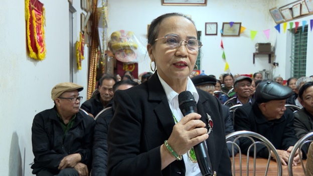 Xã Hoài Đức hoàn thành việc lấy ý kiến cử tri nơi cư trú đối với người ứng cử đại biểu HĐND các cấp- Ảnh 9.