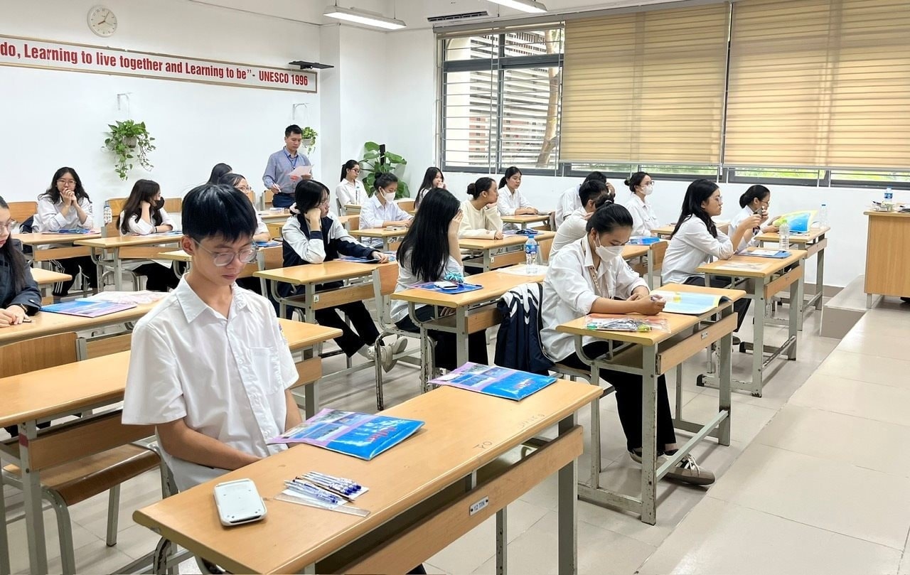 Hoài Đức: 9 em đạt giải tại kỳ thi HSG Thành phố cấp THCS năm học 2025-2026- Ảnh 1.