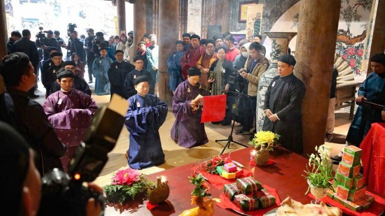 Nhiều hoạt động đặc sắc tại Không gian Tết Việt năm 2026- Ảnh 3.