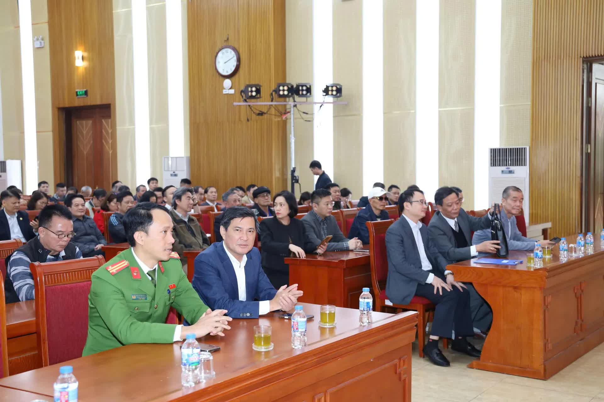 Đảng ủy phường Yên Sở tổ chức chương trình sinh hoạt chính trị thông tin nhanh kết quả đại hội đại biểu toàn quốc lần thứ XIV của đảng và thông tin thời sự trong nước và Quốc tế- Ảnh 2.