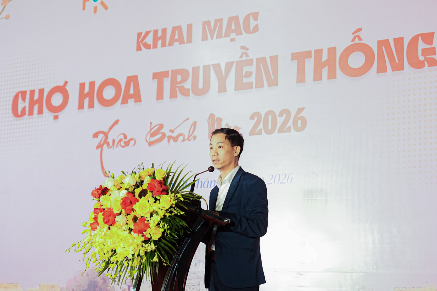 Khai mạc chợ hoa Hàng Lược: Phiên chợ trăm tuổi đón Tết Bính Ngọ- Ảnh 5.