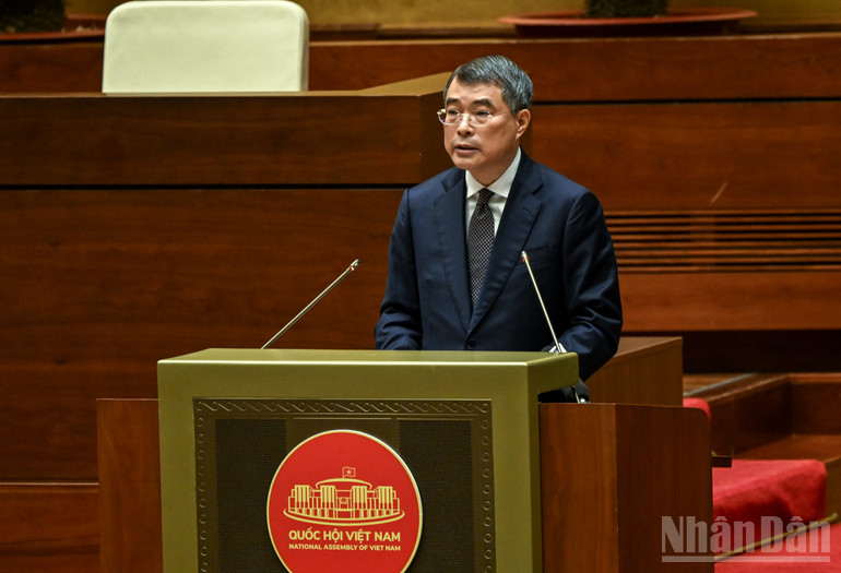 Hội nghị toàn quốc quán triệt, triển khai thực hiện Nghị quyết Đại hội đại biểu toàn quốc lần thứ XIV của Đảng- Ảnh 4.