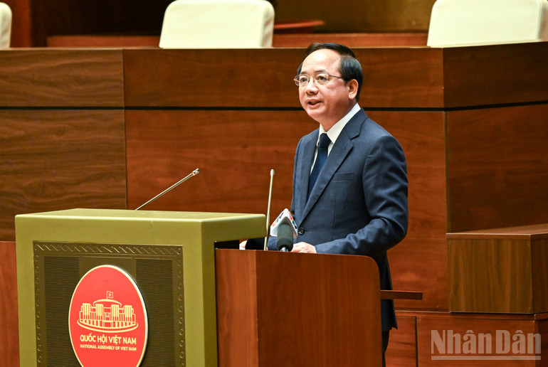 Hội nghị toàn quốc quán triệt, triển khai thực hiện Nghị quyết Đại hội đại biểu toàn quốc lần thứ XIV của Đảng- Ảnh 2.