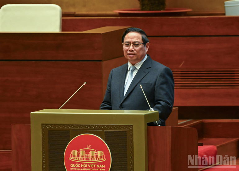 Hội nghị toàn quốc quán triệt, triển khai thực hiện Nghị quyết Đại hội đại biểu toàn quốc lần thứ XIV của Đảng- Ảnh 3.