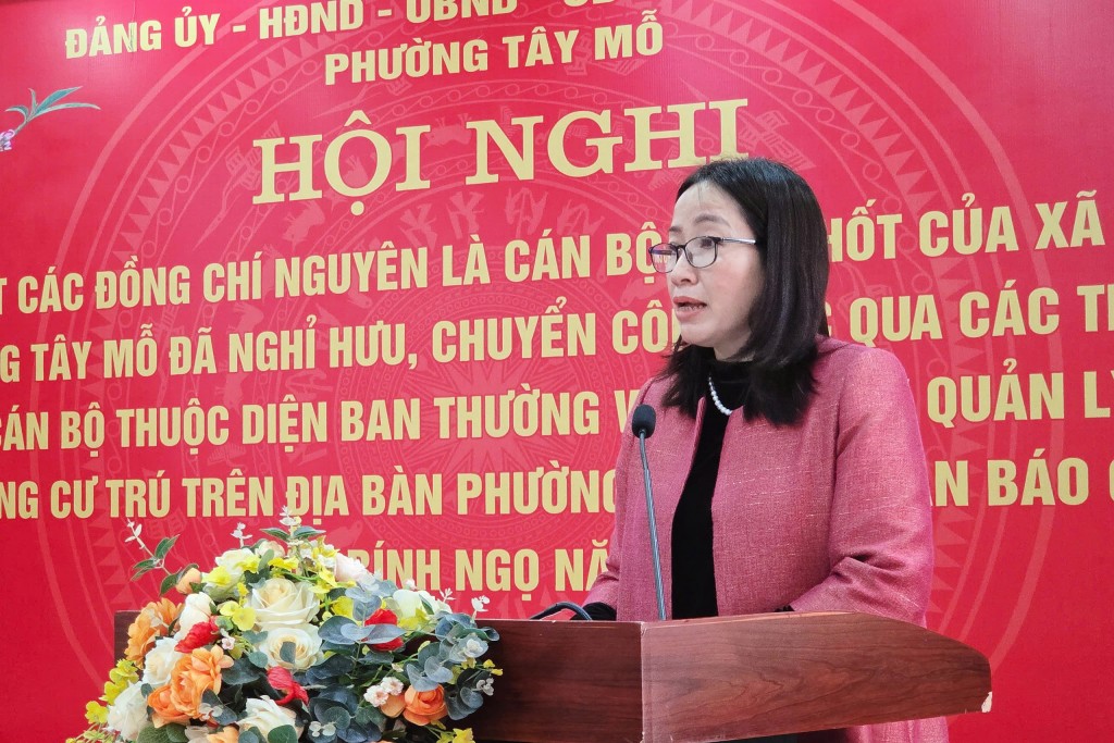 Tri ân thế hệ lãnh đạo các thời kỳ nhân dịp Xuân Bính Ngọ- Ảnh 1.