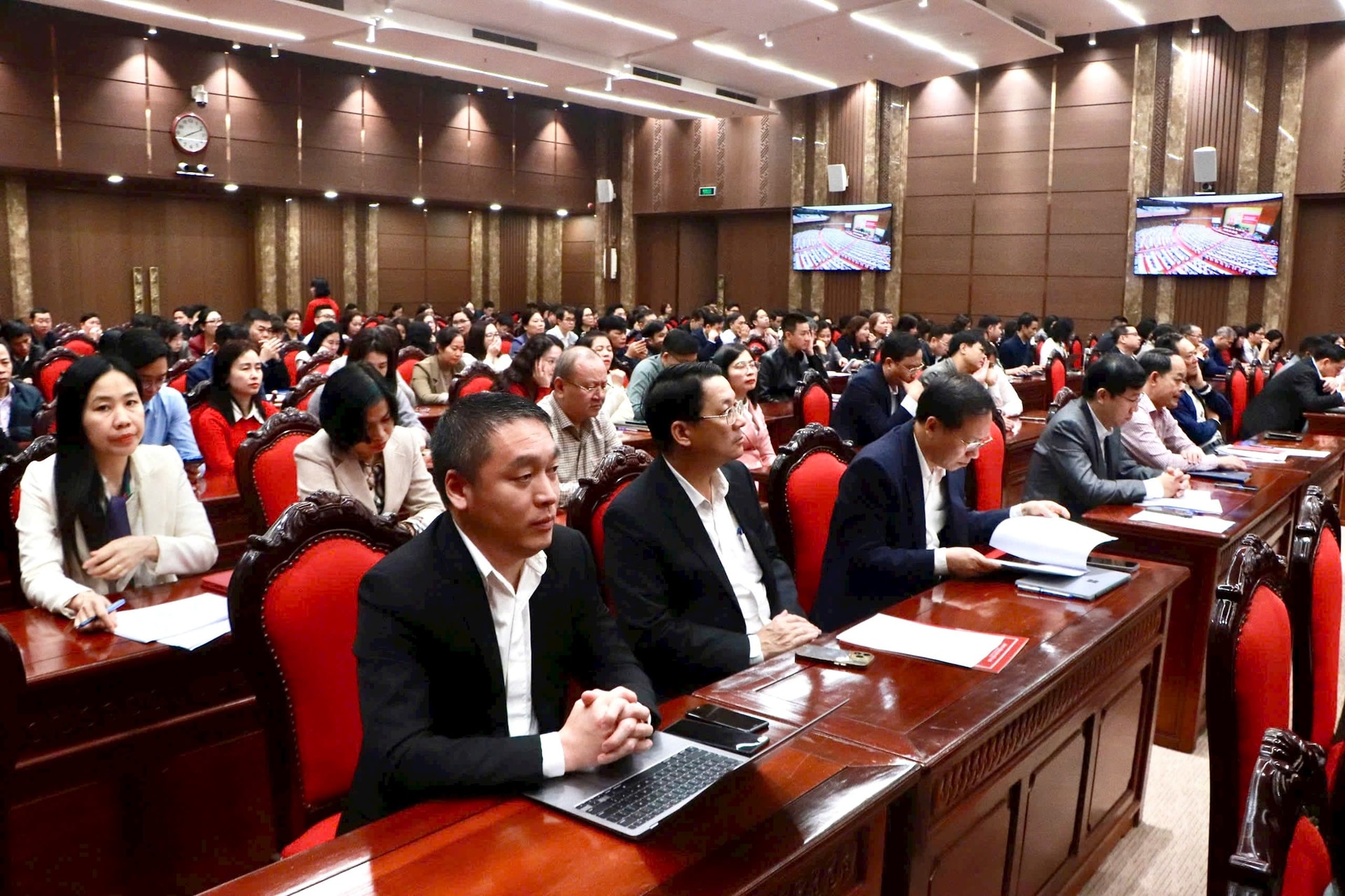 Thủ tướng Phạm Minh Chính: Nhất định thực hiện thành công Nghị quyết Đại hội XIV, đưa đất nước vững bước vào kỷ nguyên mới- Ảnh 3.