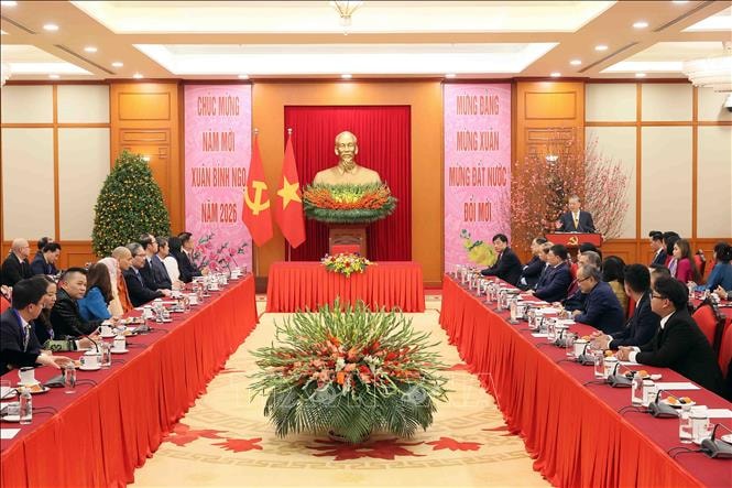 Phát huy sức mạnh đại đoàn kết toàn dân tộc cho giai đoạn phát triển mới của đất nước- Ảnh 4.