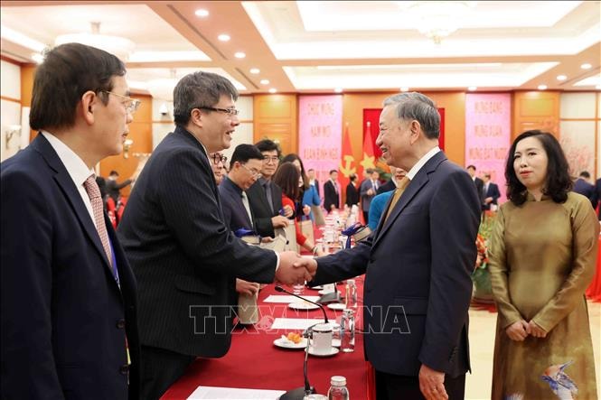 Phát huy sức mạnh đại đoàn kết toàn dân tộc cho giai đoạn phát triển mới của đất nước- Ảnh 2.