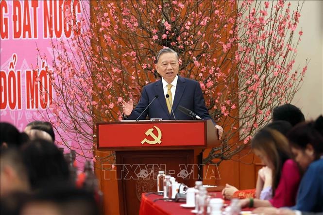 Phát huy sức mạnh đại đoàn kết toàn dân tộc cho giai đoạn phát triển mới của đất nước- Ảnh 3.