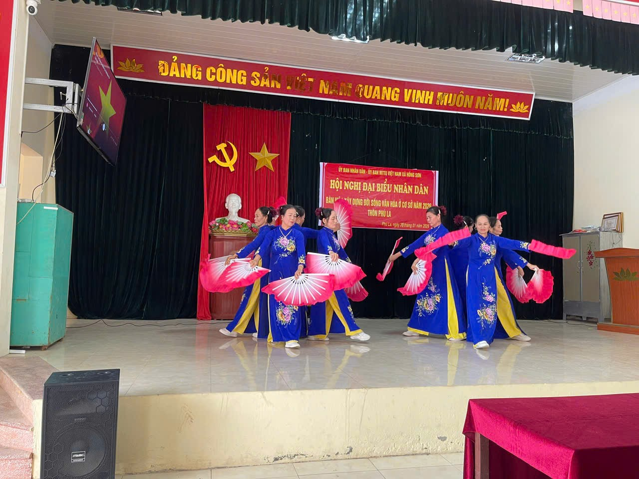 Xã Hồng Sơn 100% các thôn tổ chức thành công Hội nghị đại biểu nhân dân 2026- Ảnh 11.