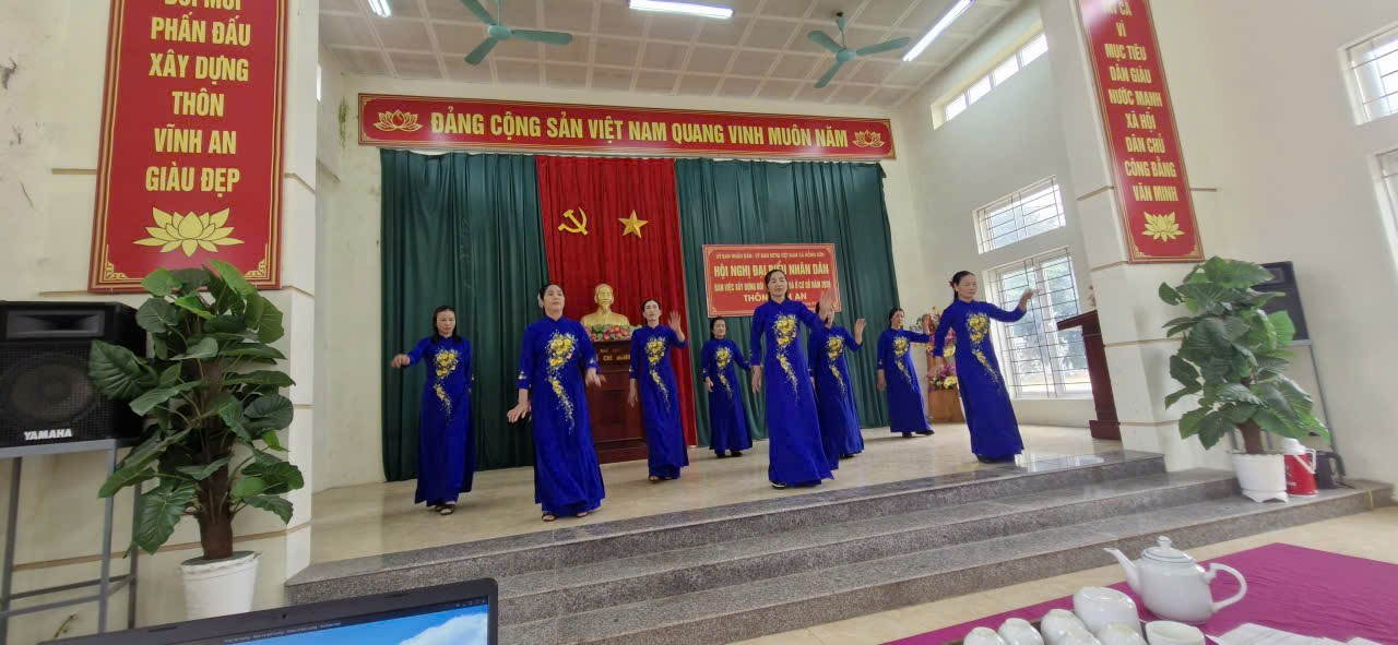 Xã Hồng Sơn 100% các thôn tổ chức thành công Hội nghị đại biểu nhân dân 2026- Ảnh 14.