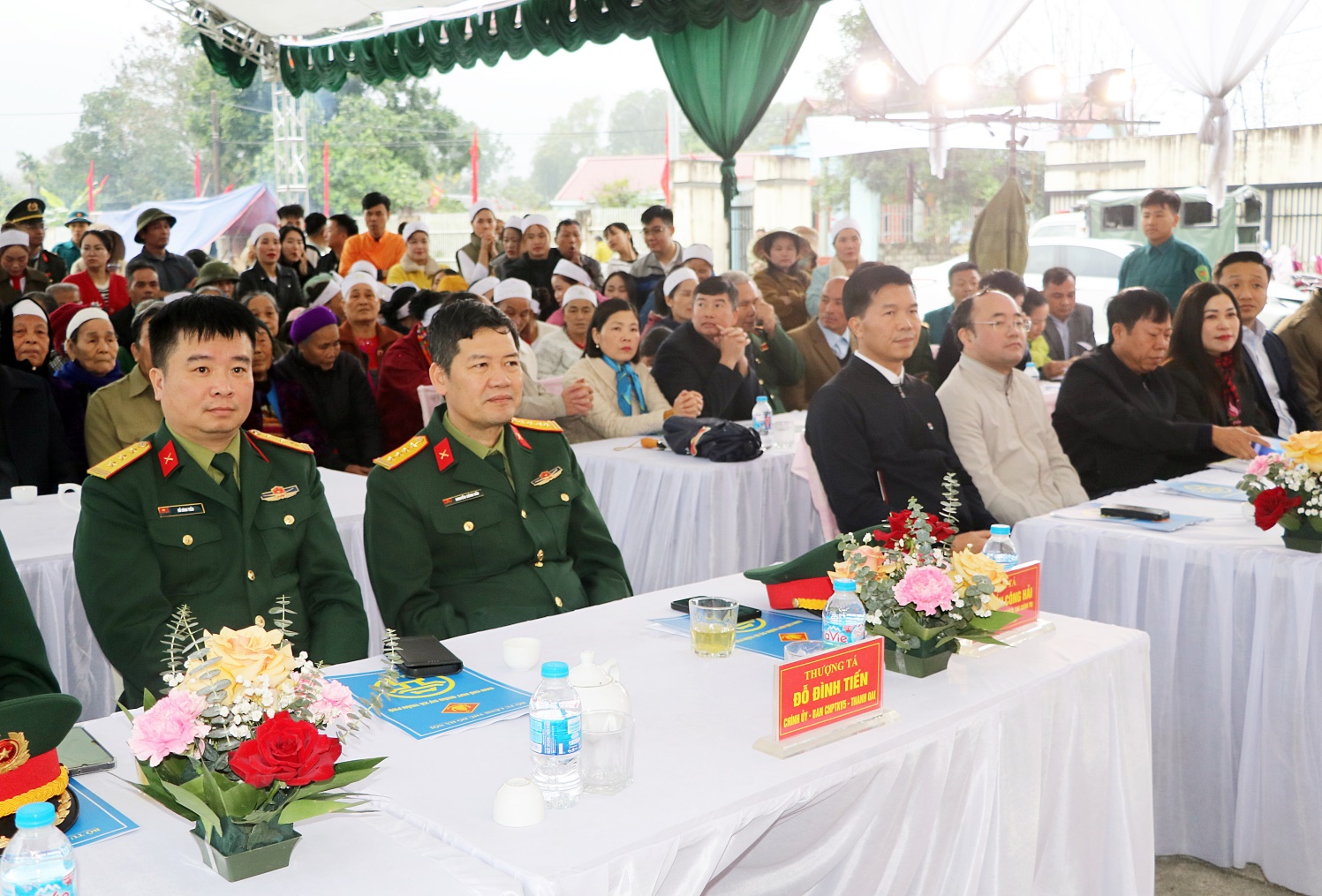 Xã Trần Phú tổ chức Chương trình “Tết quân – dân” Xuân Bính Ngọ 2026- Ảnh 1.