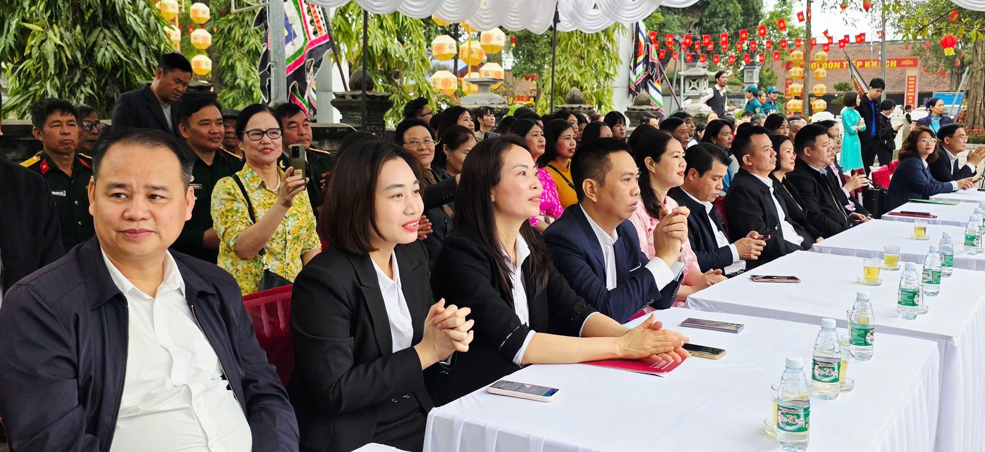 Hát Môn lan tỏa yêu thương với chương trình “Tết nhân ái – Gắn kết yêu thương” Xuân Bính Ngọ 2026- Ảnh 1.