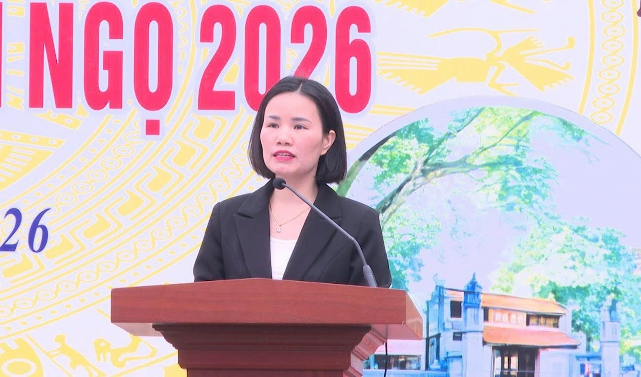 Hát Môn lan tỏa yêu thương với chương trình “Tết nhân ái – Gắn kết yêu thương” Xuân Bính Ngọ 2026- Ảnh 2.