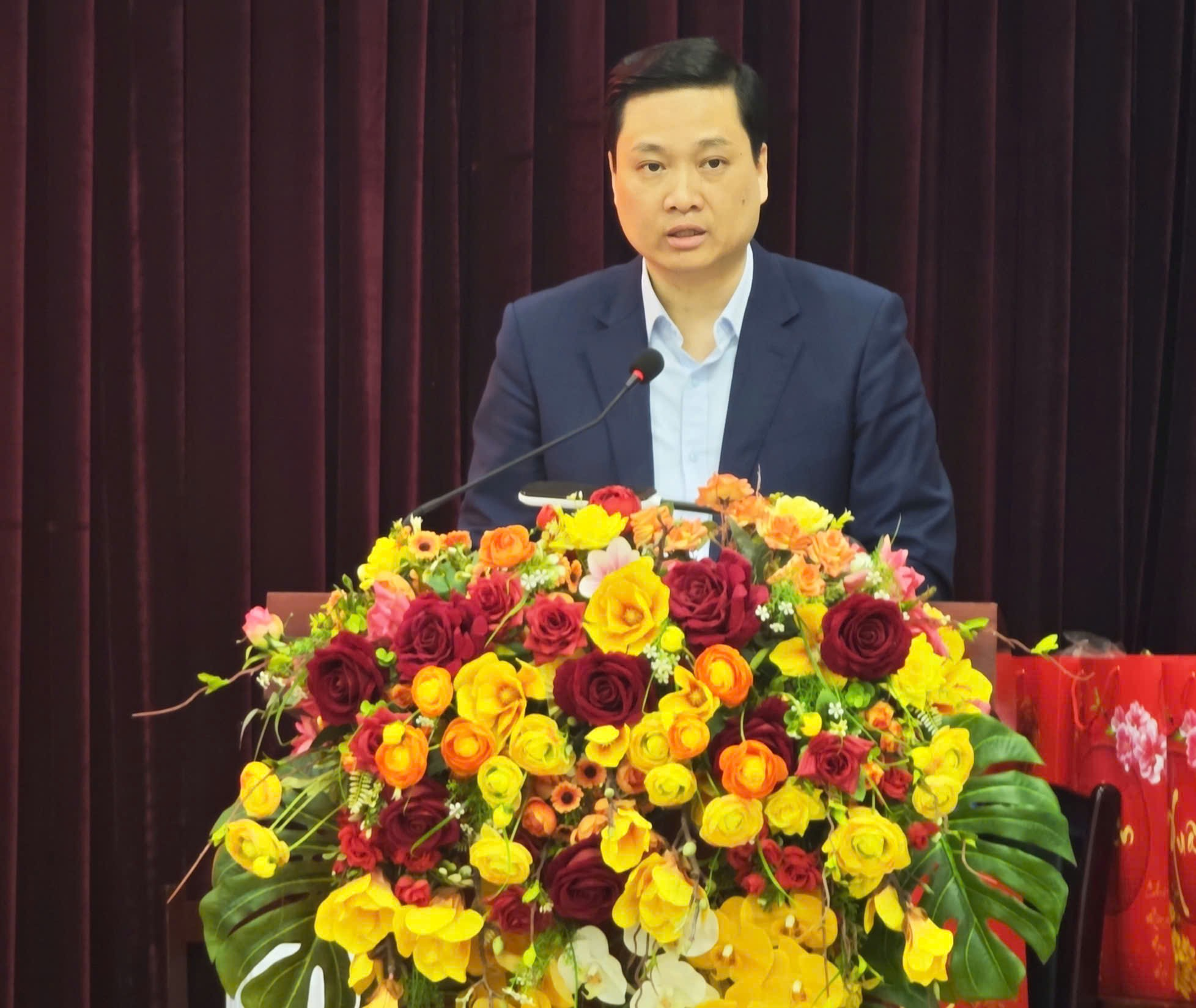 Phường Yên Hòa lan tỏa nghĩa tình trong công tác giải phóng mặt bằng dự án đường Vành đai 2,5- Ảnh 4.