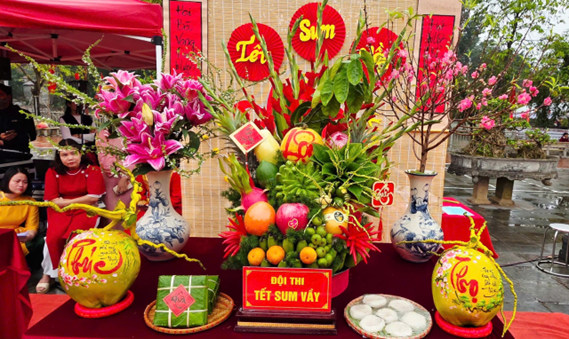 Hát Môn lan tỏa yêu thương với chương trình “Tết nhân ái – Gắn kết yêu thương” Xuân Bính Ngọ 2026- Ảnh 7.