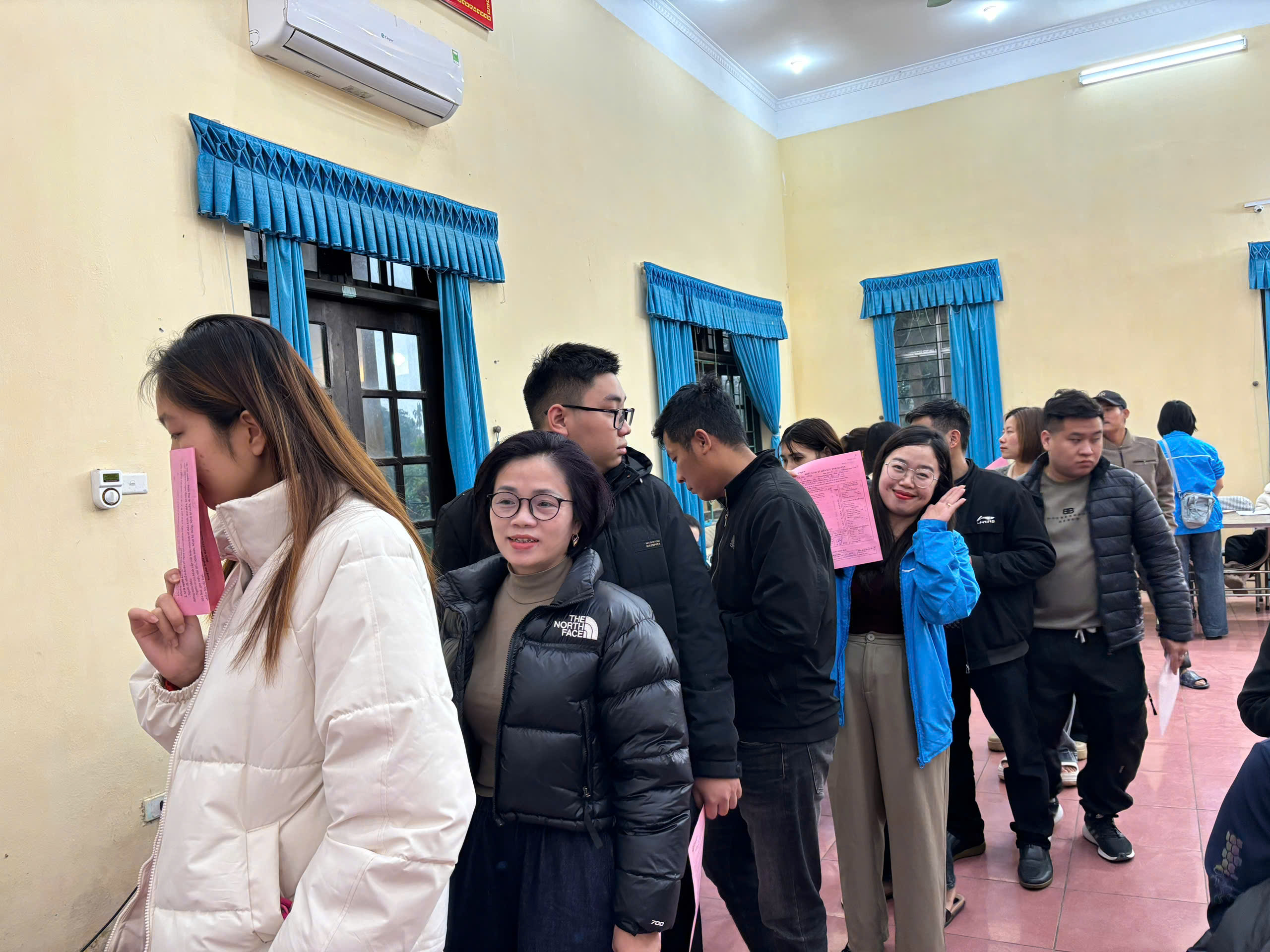 Lan tỏa yêu thương từ Ngày hội hiến máu tình nguyện xã Thượng Phúc lần thứ I năm 2026- Ảnh 4.